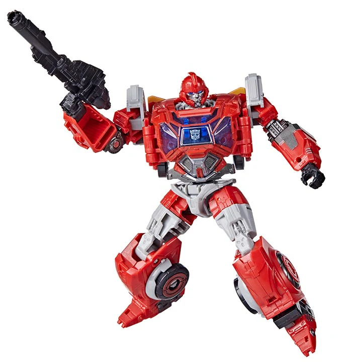 Transformers Studio Series 5 Inch Action Figure Deluxe Class (2022 Wave 2) - Ironhide - Image 3