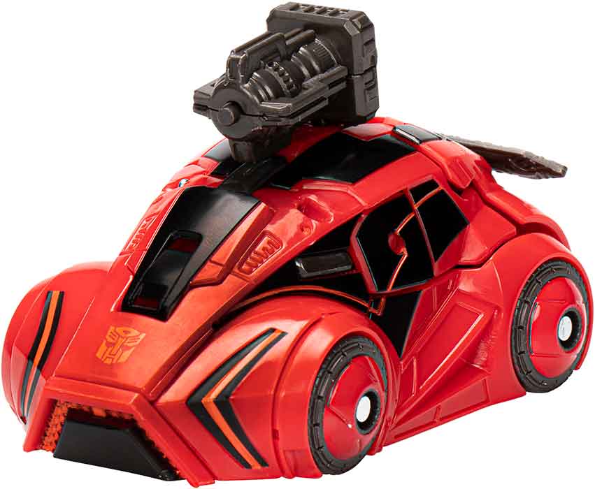 Transformers Studio Series 6 Inch Action Figure Deluxe Class (2023 Wave 3) - Gamer Edition 05 Cliffjumper - Image 3