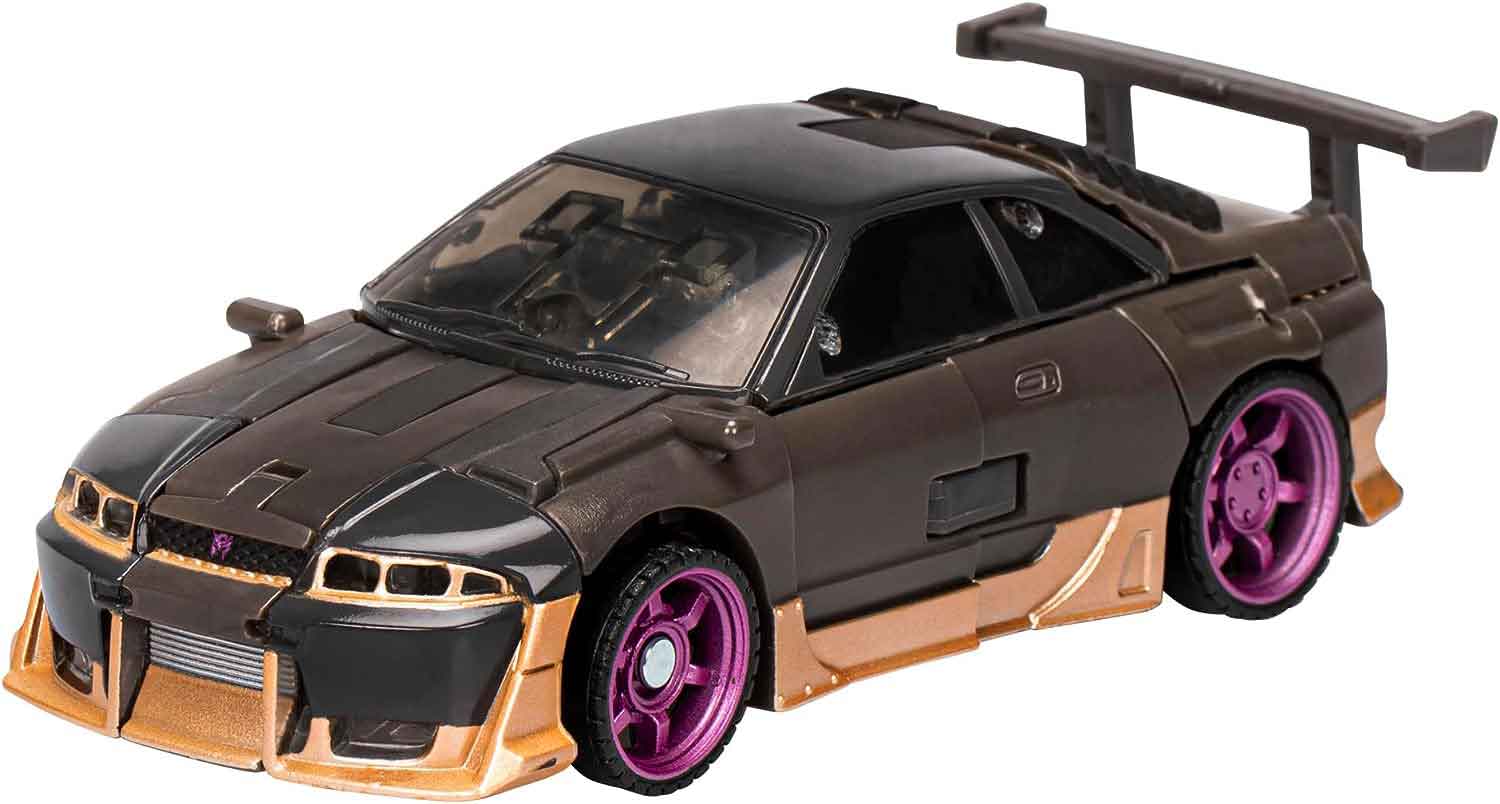 Transformers Studio Series 6 Inch Action Figure Deluxe Class (2023 Wave 4) - Nightbird #104 - Image 3