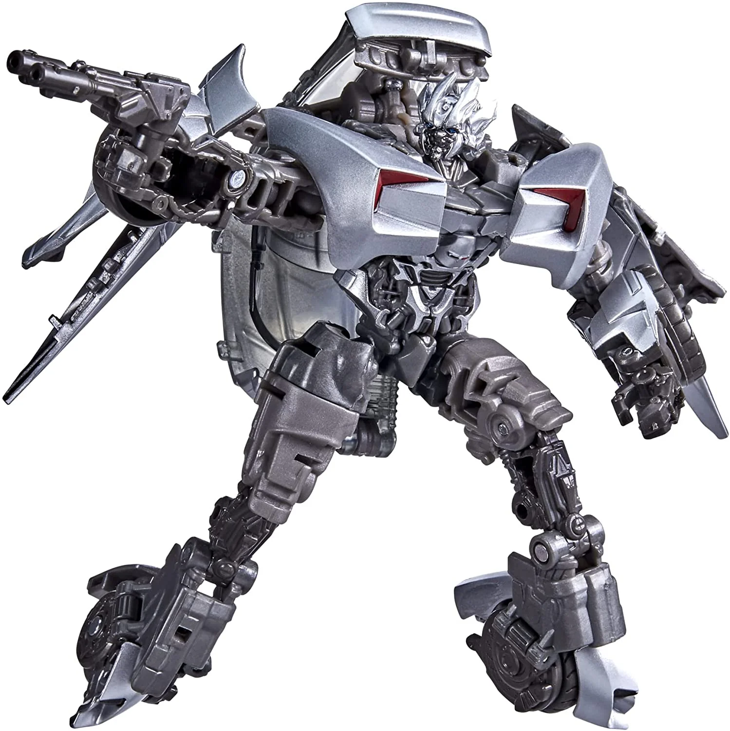 Transformers Studio Series 6 Inch Action Figure Deluxe Class Wave 4 - Sideswipe - Image 2