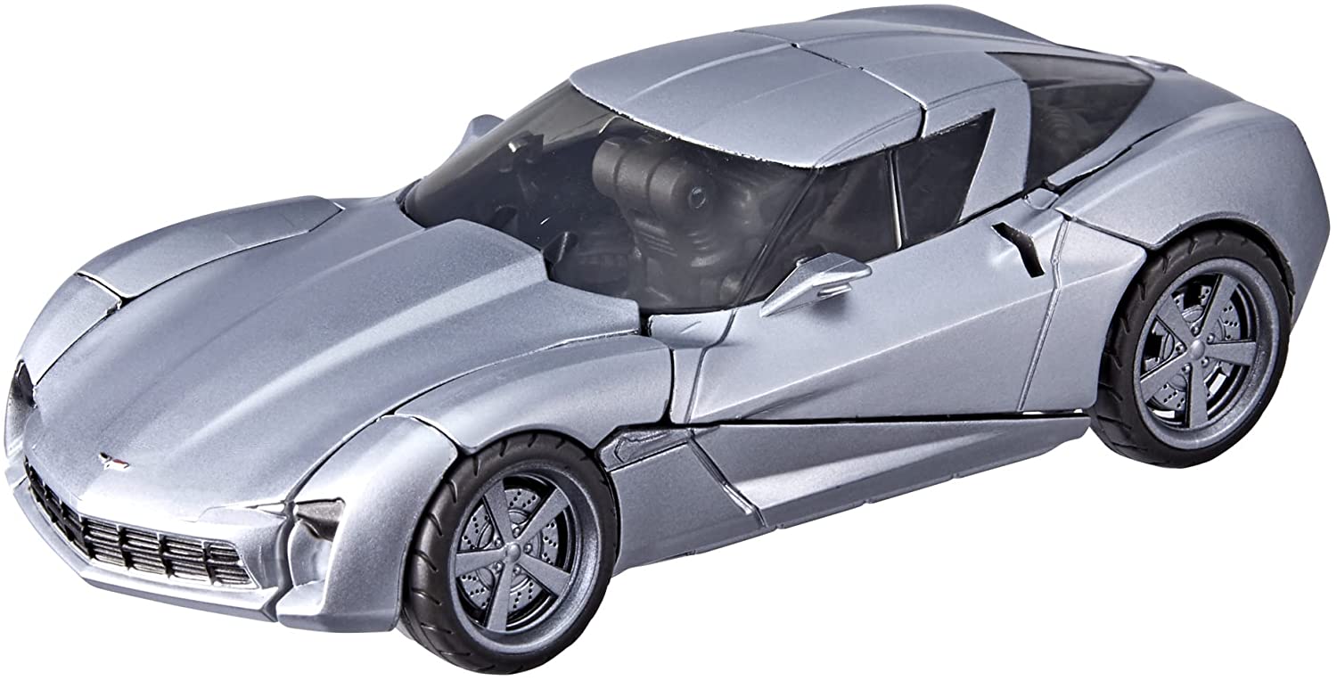 Transformers Studio Series 6 Inch Action Figure Deluxe Class Wave 4 - Sideswipe - Image 3