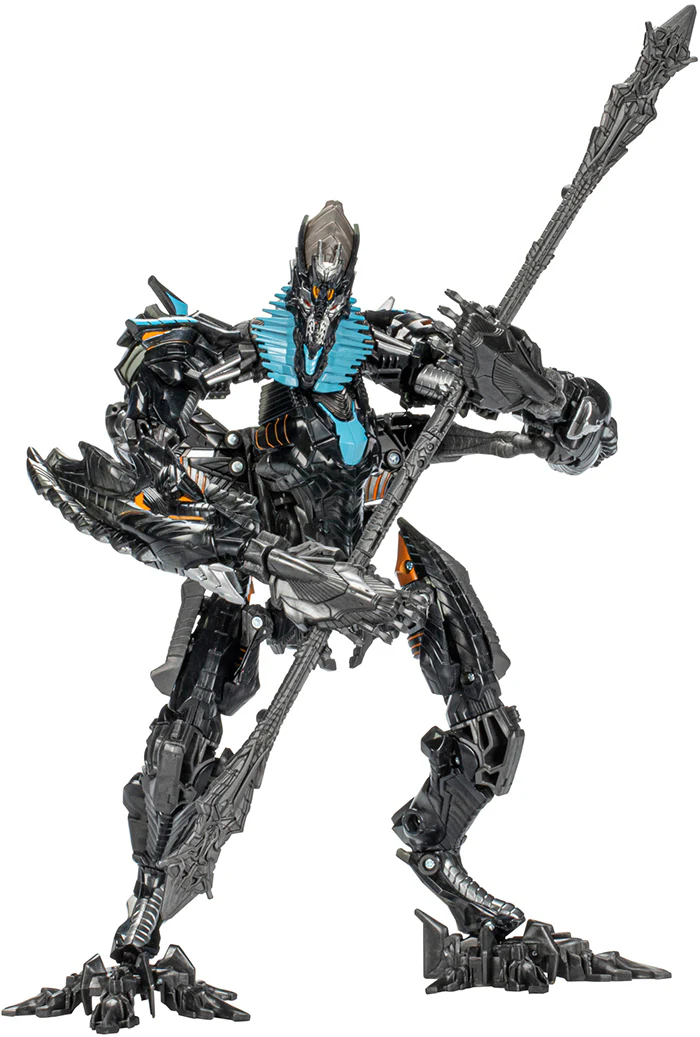 Transformers Studio Series 8 Inch Action Figure Leader Class (2022 Wave 3) - The Fallen - Image 2