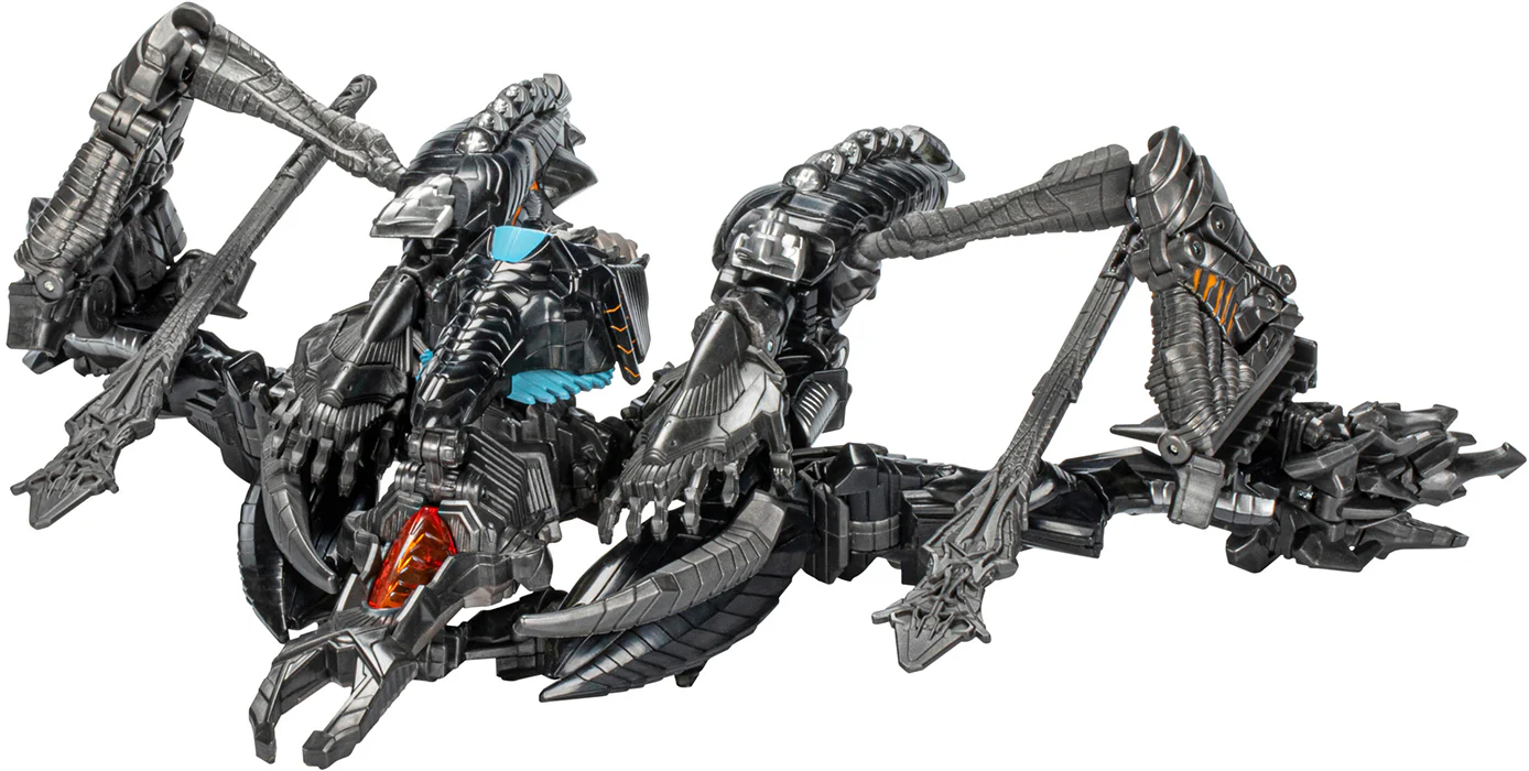 Transformers Studio Series 8 Inch Action Figure Leader Class (2022 Wave 3) - The Fallen - Image 3