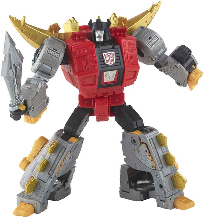 Transformers Studio Series 8 Inch Action Figure Leader Class (2023 Wave 2) - Snarl - Image 2