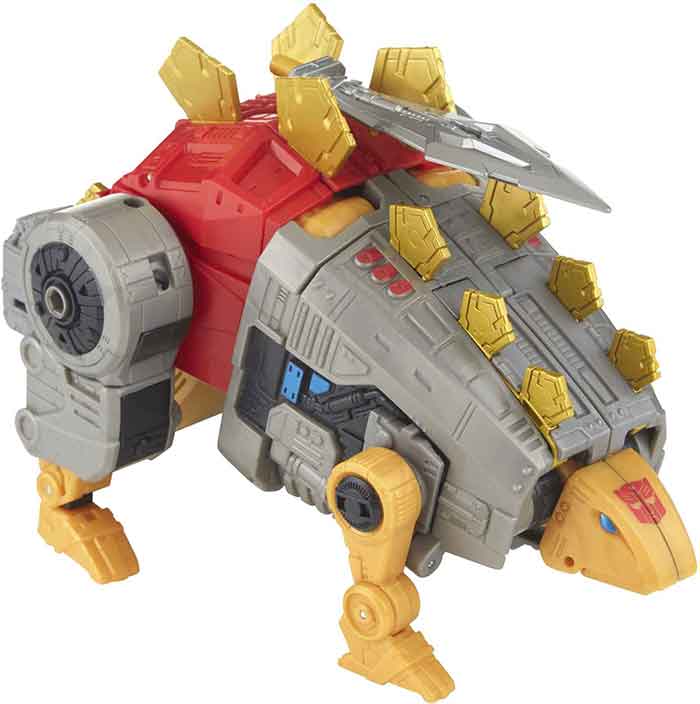 Transformers Studio Series 8 Inch Action Figure Leader Class (2023 Wave 2) - Snarl - Image 3