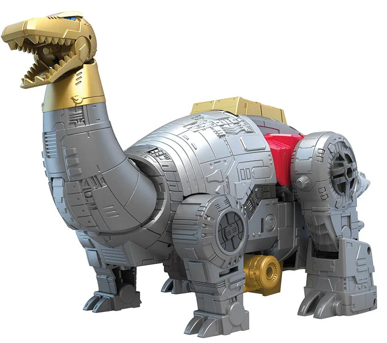 Transformers Studio Series 86 10 Inch Action Figure Leader Class - Dinobot Sludge - Image 2