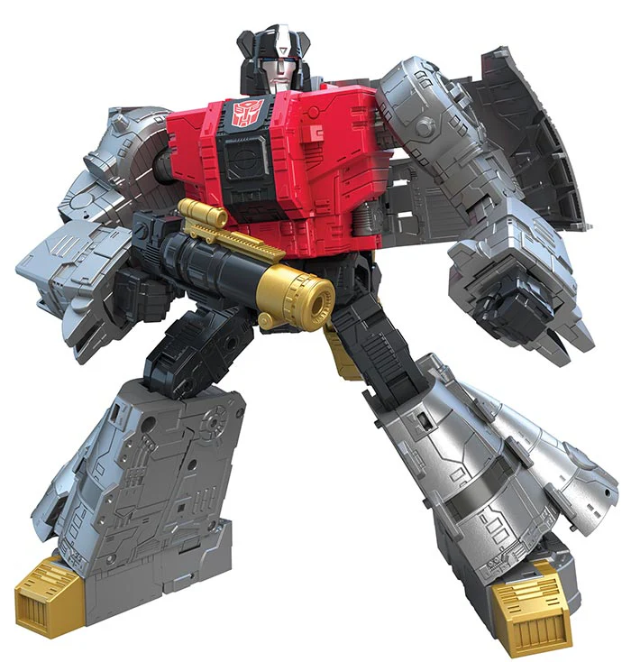 Transformers Studio Series 86 10 Inch Action Figure Leader Class - Dinobot Sludge - Image 3