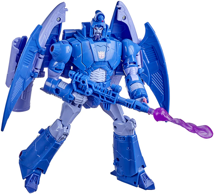 Transformers Studio Series 6 Inch Action Figure Voyager Class (2021 Wave 1) - Scourge #86-05 - Image 2