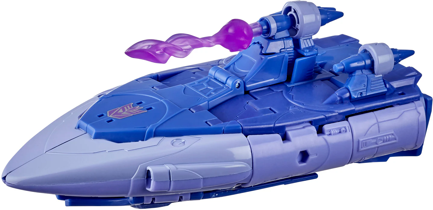 Transformers Studio Series 6 Inch Action Figure Voyager Class (2021 Wave 1) - Scourge #86-05 - Image 3