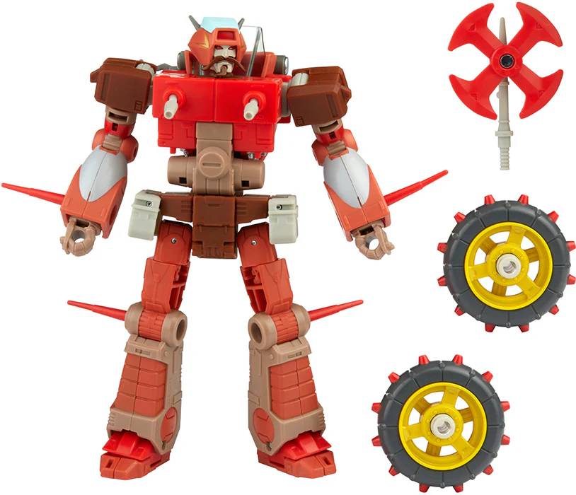 Transformers Studio Series 7 Inch Action Figure Voyager Class (2021 Wave 3) - Wreck-Gar - Image 2
