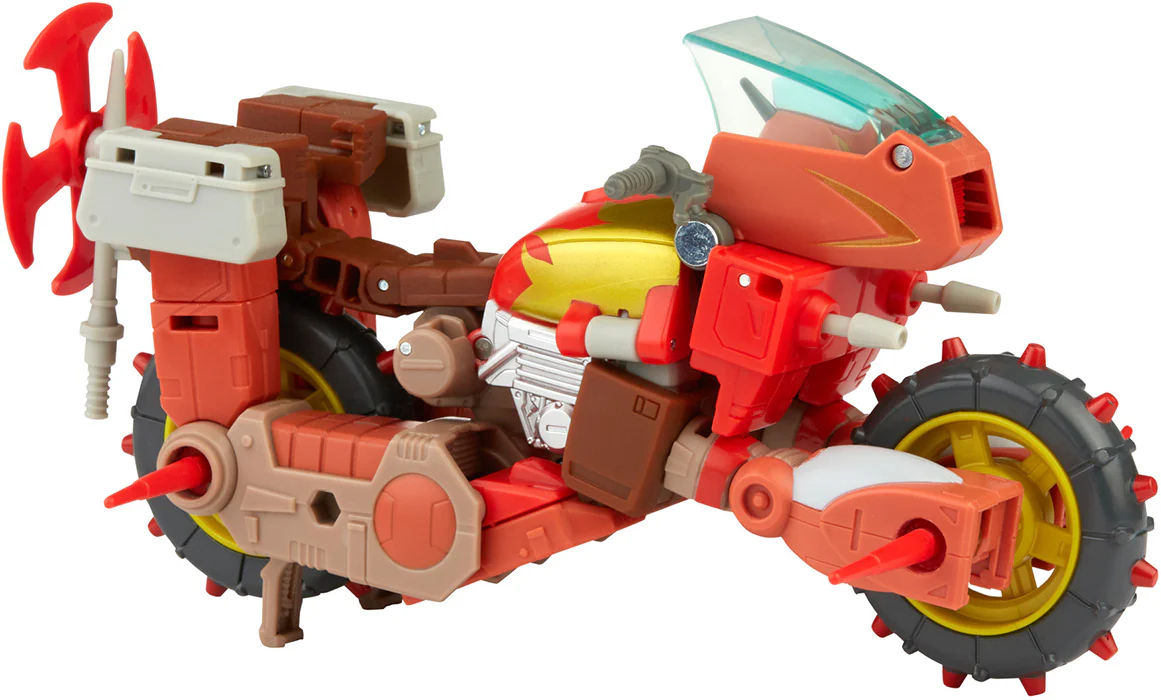 Transformers Studio Series 7 Inch Action Figure Voyager Class (2021 Wave 3) - Wreck-Gar - Image 3