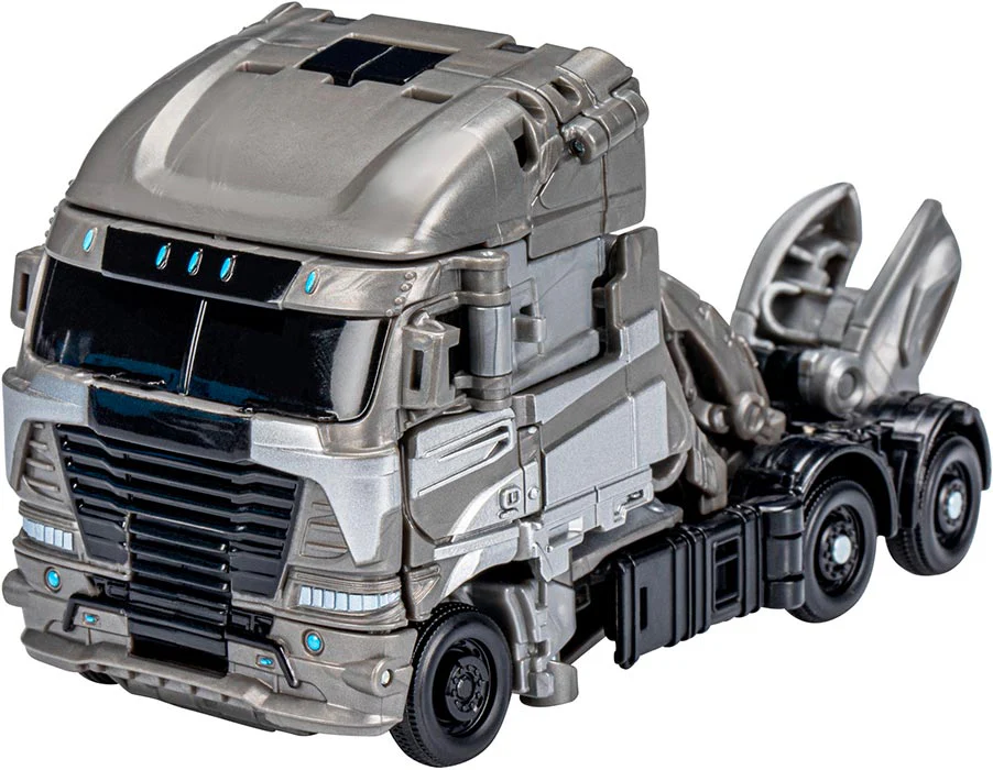 Transformers Studio Series 8 Inch Action Figure Voyager Class (2022 Wave 3) - Galvatron - Image 3