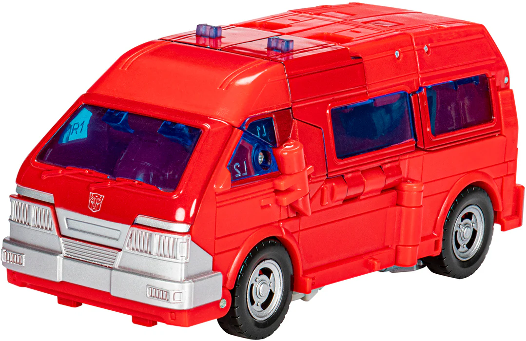 Transformers Studio Series 7 Inch Action Figure Voyager Class (2022 Wave 4) - Ironhide (Sub-Standard Packaging) - Image 3