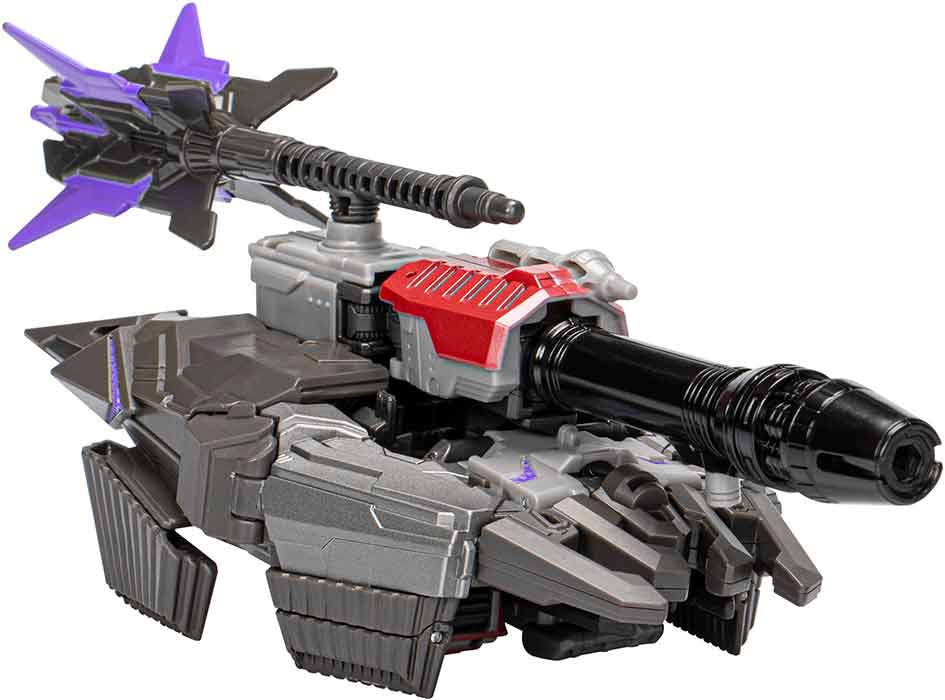 Transformers Studio Series 7 Inch Action Figure Voyager Class (2023 Wave 3) - Megatron - Image 3