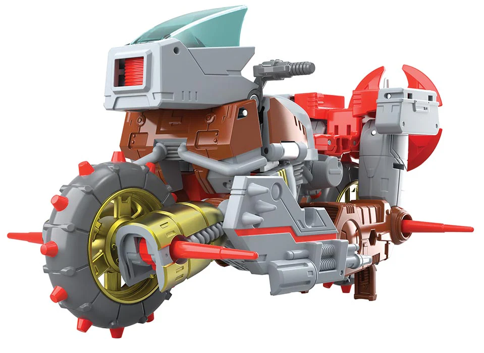 Transformers Studio Series 6 Inch Action Figure Voyager Class - Junkheap Junkyard - Image 2