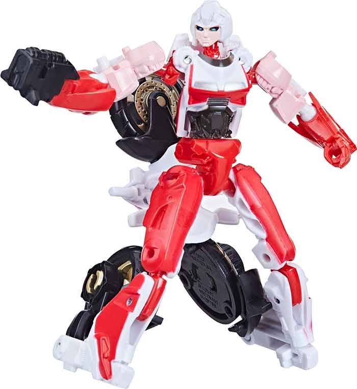 Transformers Studio Series 3.75 Inch Action Figure Wave 5 - Arcee - Image 3