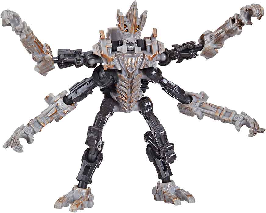 Transformers Studio Series 3.75 Inch Action Figure Core Wave 5 - Rise of the Beasts Terrorcon Freezer - Image 2