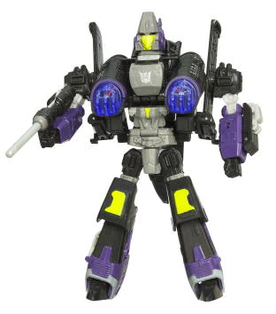 Transformers Universe Action Figure Ultra Class Wave 3: Storm Cloud - Image 2