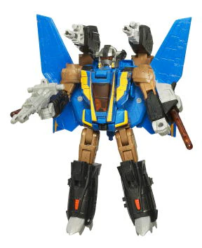 Transformers Universe Action Figure Voyager Class Wave 3: Treadbolt - Image 2