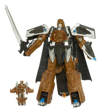 Transformers Universe Action Figure Voyager Class Vector Prime Wave 4 - Image 2