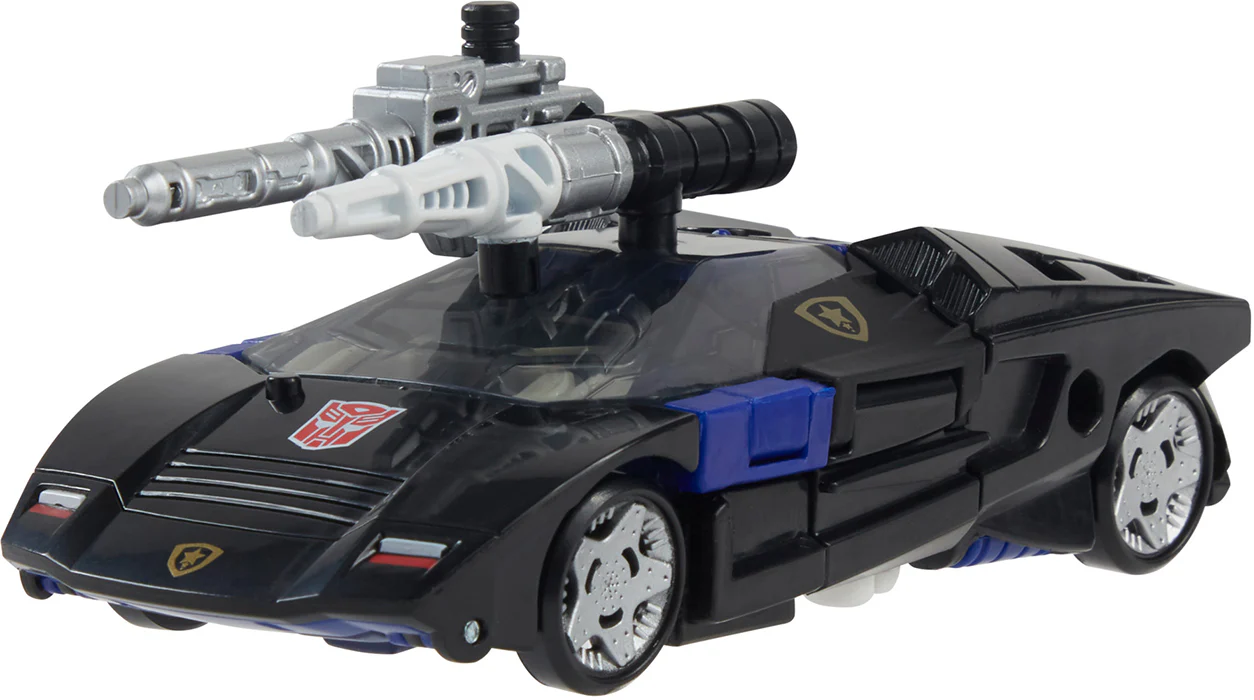 Transformers War For Cybertron Generations Selects 6 Inch Action Figure Deluxe Class - Deep Cover WFC-GS23 Exclusive (Previously Openned Packaging) - Image 2