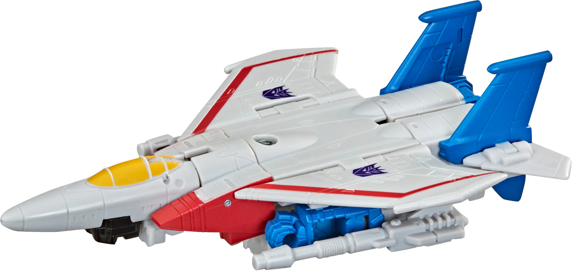 Transformers War For Cybertron Kingdom 3.5 Inch Action Figure Core Class Wave 2 - Starscream - Image 2