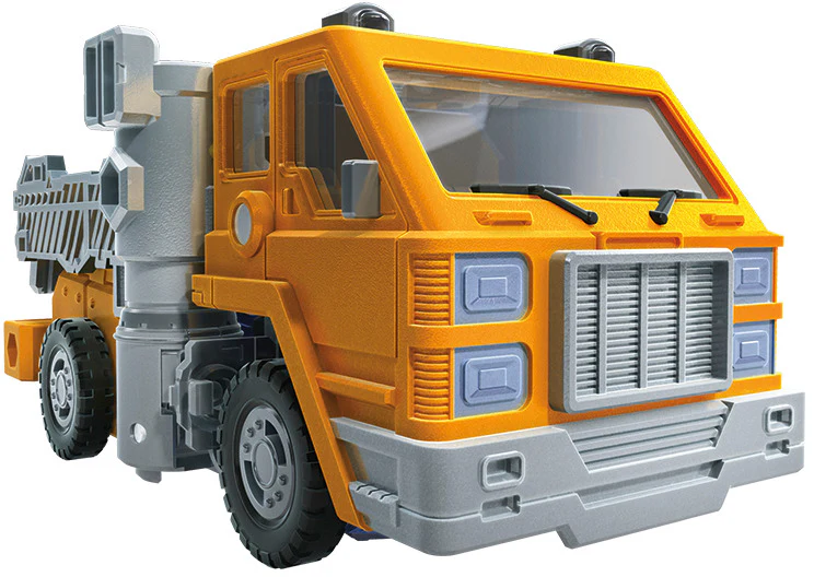 Transformers War For Cybertron Kingdom 6 Inch Action Figure Deluxe Class Wave 2 - Huffer - Image 2