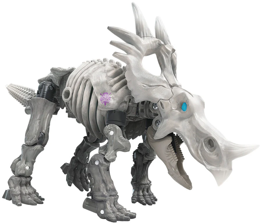 Transformers War For Cybertron Kingdom 6 Inch Action Figure Deluxe Class Wave 2 - Ractonite - Image 2