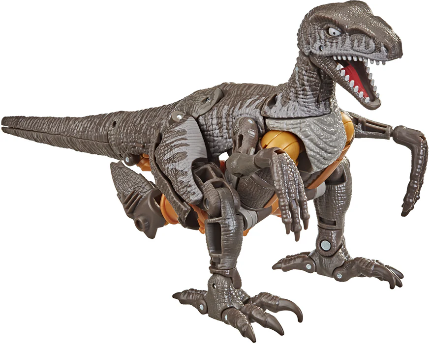 Transformers War For Cybertron Kingdom 7 Inch Action Figure Voyager Class Wave 2 - Dinobot - Image 2