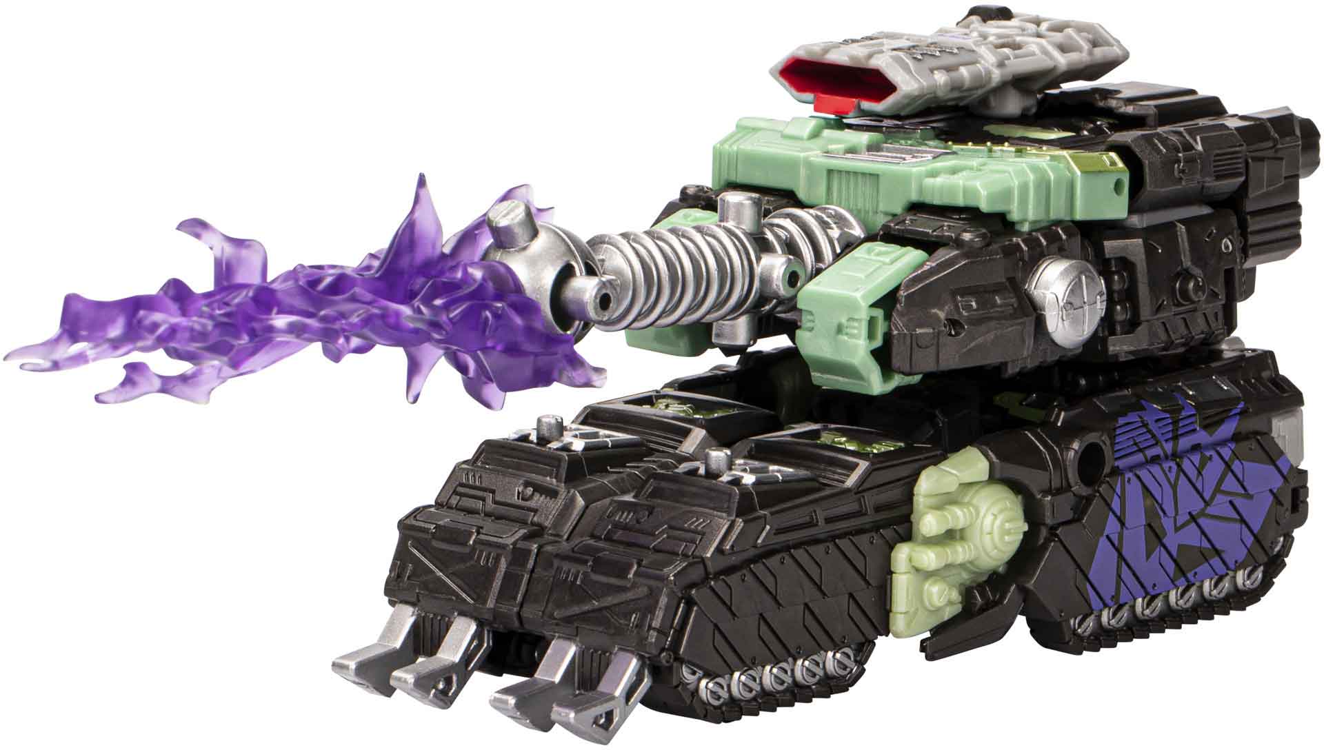 Transformers X Universal Monsters 7 Inch Action Figure - Frankentron - Image 3