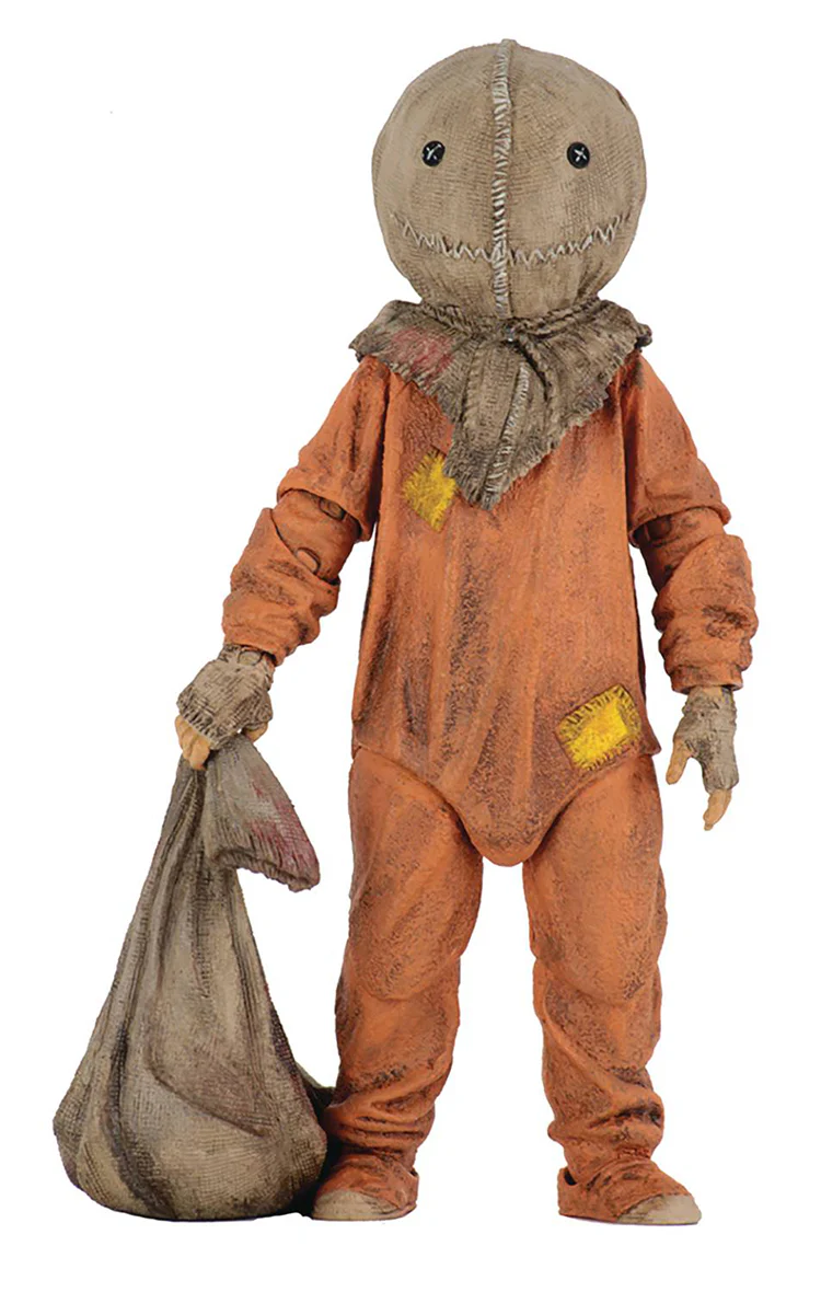 Trick R Treat 7 Inch Action Figure Ultimate Series - Sam - Image 3
