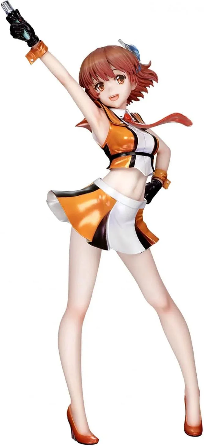 Ultraman 10 Inch Statue Figure 1/7 Scale PVC - Rena Sayama - Image 2
