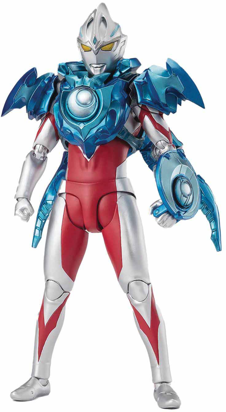 Ultraman Arc 6 Inch Action Figure S.H. Figuarts - Ultraman Arc Luna Armor - Image 2