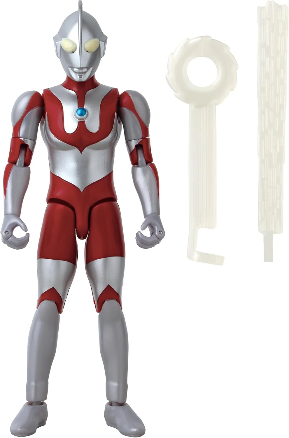Ultraman 6 Inch Action Figure Bandai Namco - Ultraman (Original 1966) - Image 2