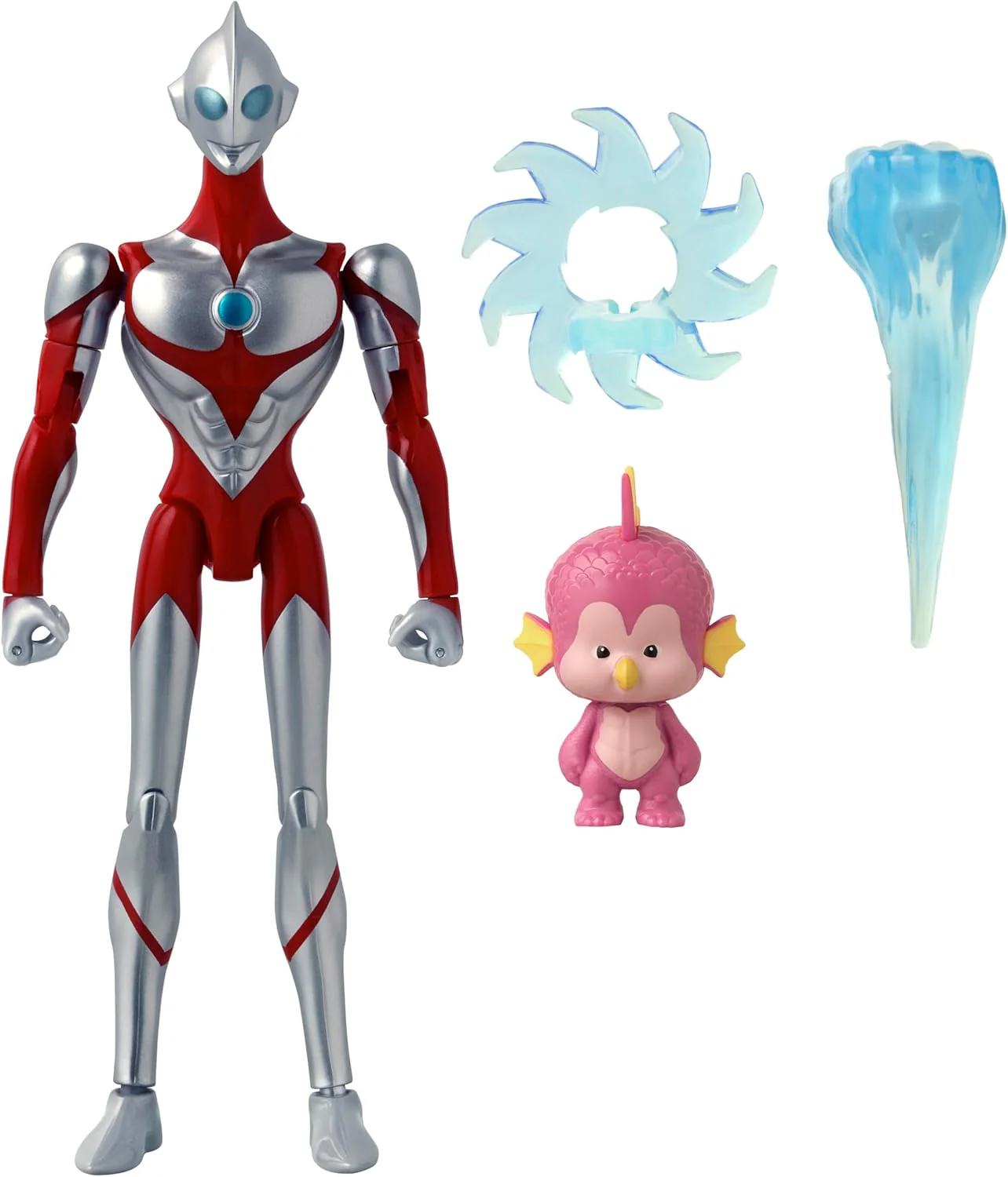 Ultraman 6 Inch Action Figure Bandai Namco - Ultraman Rising - Image 2