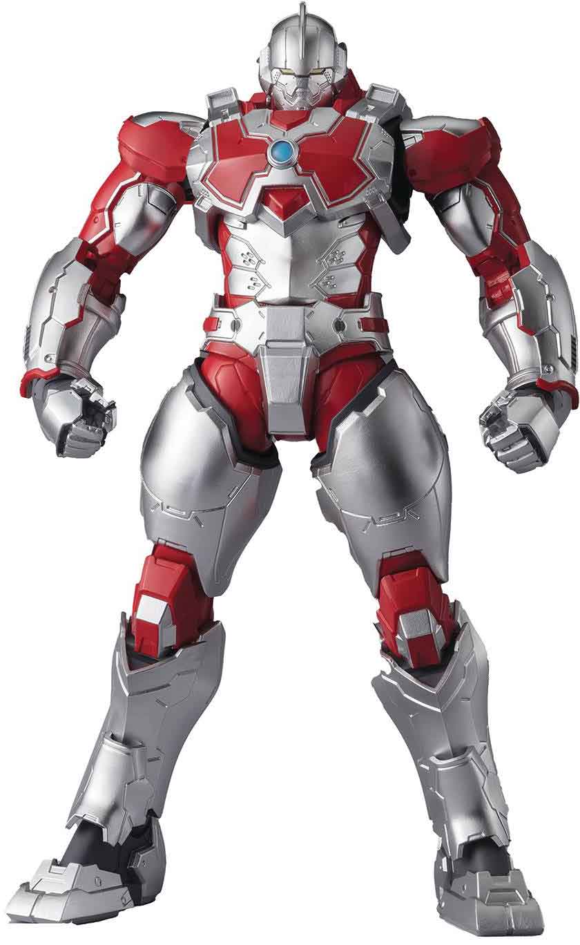 Ultraman Netflix 7 Inch Action Figure S.H. Figuarts - Ultraman Suit Jack - Image 2