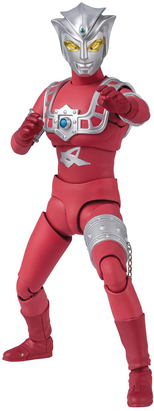Ultraman 6 Inch Action Figure S.H. Figuarts - Leo Astra - Image 2