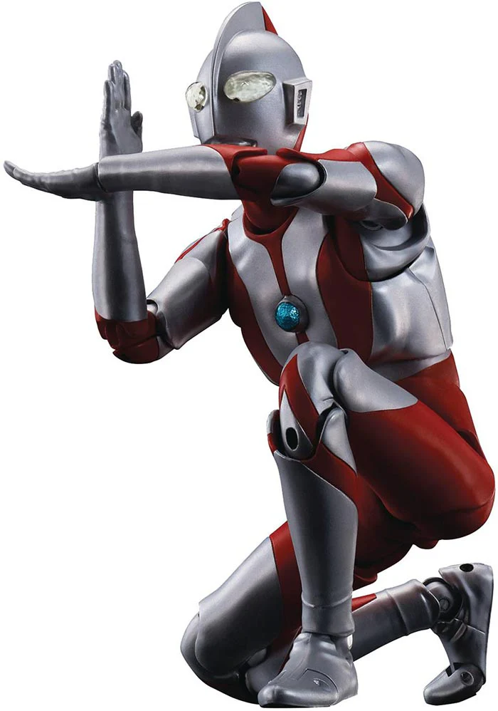 Ultraman 6 Inch Action Figure S.H. Figuarts - Shinkocchou Seihou Ultraman - Image 2