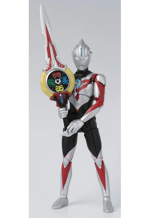 Ultraman 6 Inch Action Figure S.H. Figuarts - Ultraman Orb Origin - Image 2