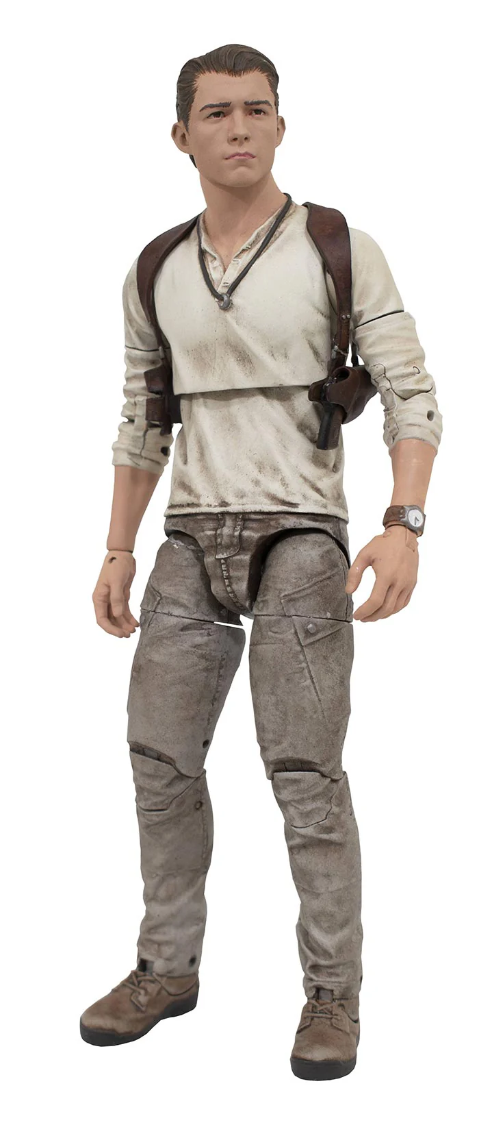 Uncharted 7 Inch Action Figure Select Deluxe - Nathan Drake - Image 2