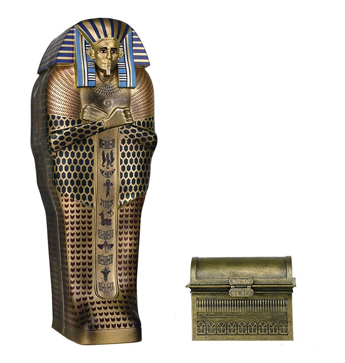 Universal Monsters The Mummy 7 Inch Scale Accessory - Accessory Pack - Image 2