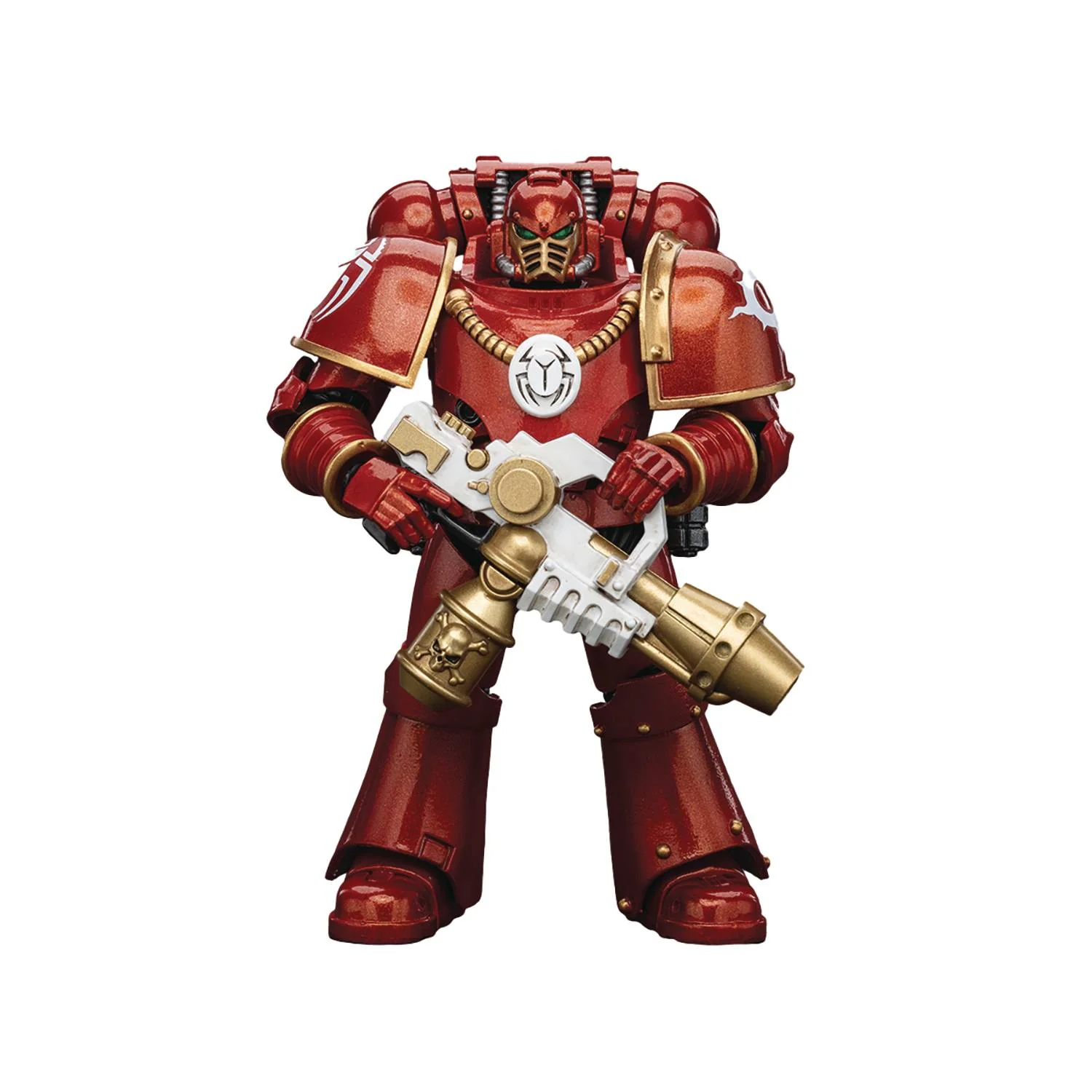 Warhammer 40000  5 Inch Action Figure 1/18 Scale  - The Horus Heresy Thousand Suns Legion MK IV Tactical Squad Legionary 2