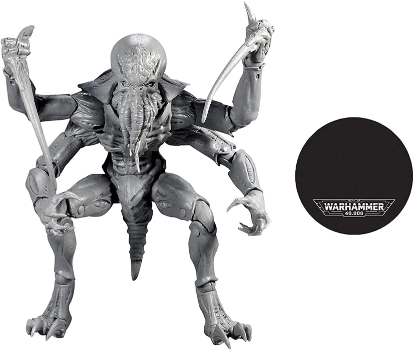 Warhammer 40000 7 Inch Action Figure Wave 4 - Genestealer Artist Proof - Image 2